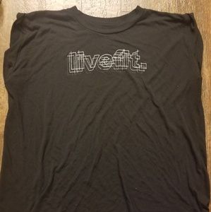 Lvft muscle shirt